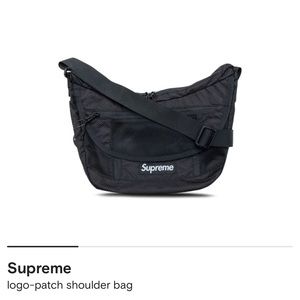 Supreme crossbody bag